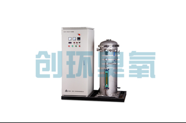 河西酒厂尾水深度处理新路径：臭氧高级氧化技术如何破解COD达标难题