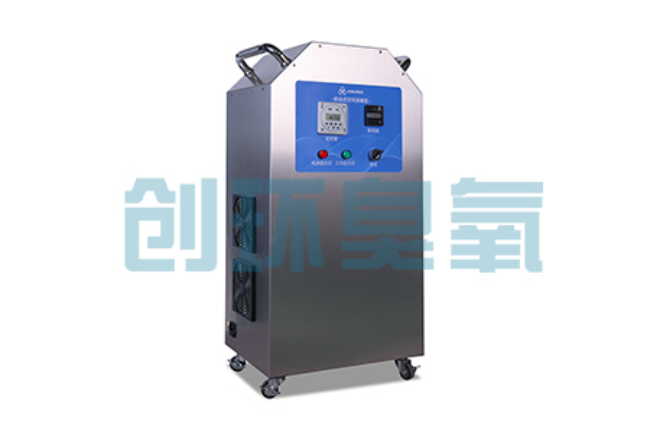 河西冬季养殖场密闭消毒双赢方案：臭氧发生器在工厂化水产与畜牧场景的安全应用