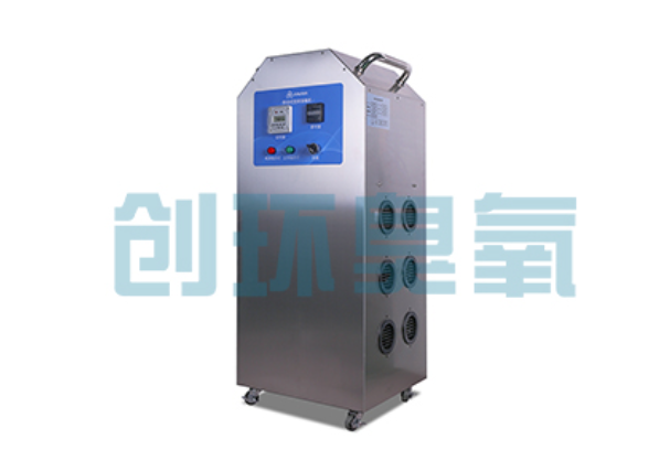 河西工厂化循环水系统臭氧投加策略及ORP安全阈值管理