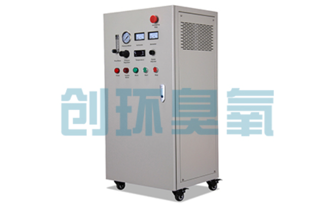 河西密度养殖如何降低病害率？臭氧发生器精准消杀全解析