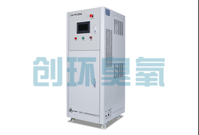 河西从氨氮超标到水质达标:海水养殖臭氧发生器30天处理数据追踪