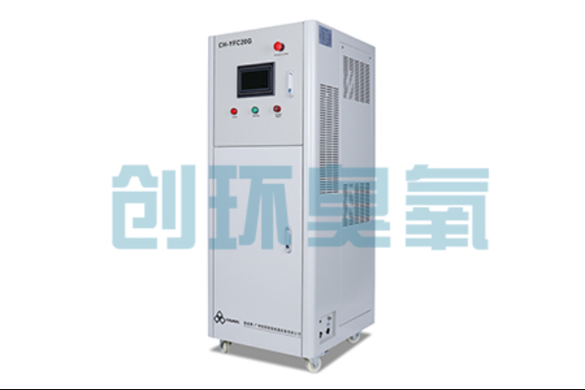 河西室内海水养殖尾水处理:臭氧发生器达标排放工艺流程详解