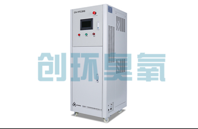 河西高密度养虾水质恶化怎么救？臭氧发生器降解氨氮与亚硝酸盐实操步骤