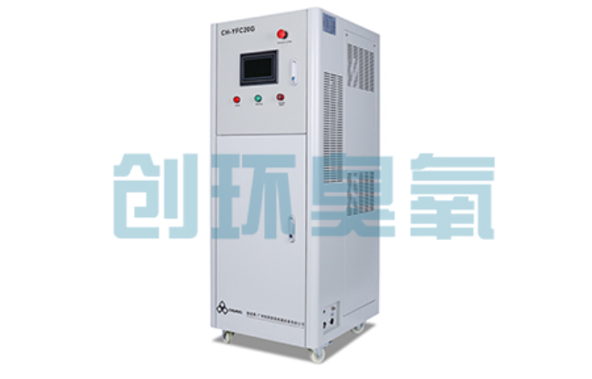 河西工厂化循环水养虾必备：蛋白分离器后端注入臭氧的技术要点与逻辑