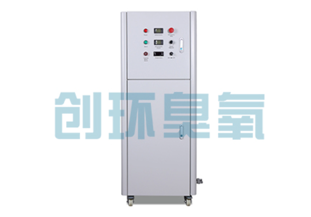 河西高密度养虾内循环模式：臭氧发生器阻断病害传播与零药物残留方案