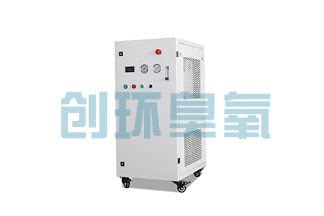 河西养殖池水质恶化怎么救？定制臭氧水机快速降解亚硝酸盐方案