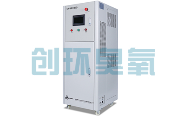 河西提升花鲈养殖效益的6个臭氧净化系统应用要点