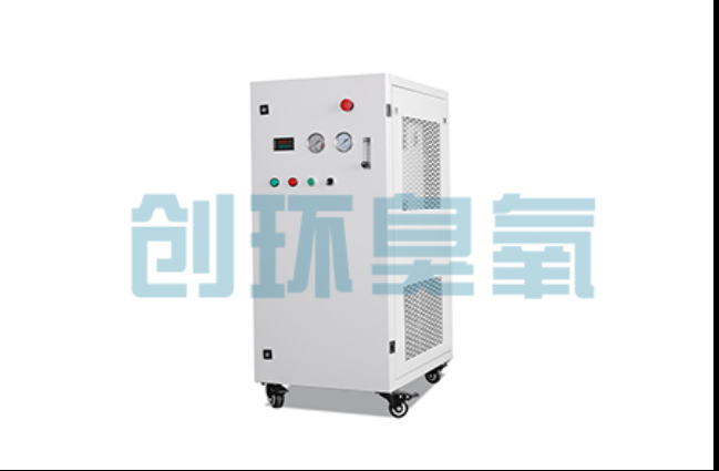 河西工厂化养鲈必看：2026年臭氧发生器替代传统消毒的最新方案