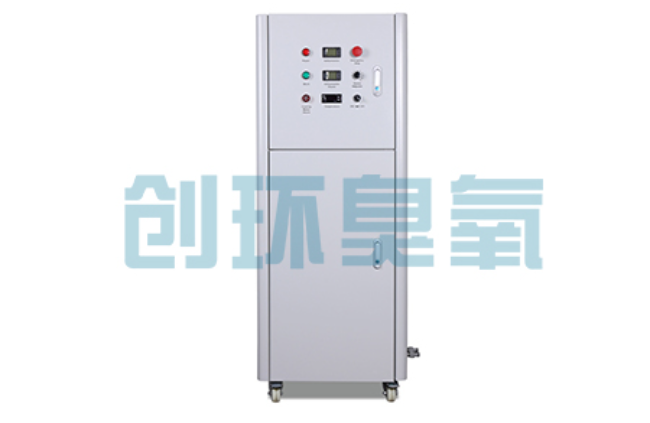 河西石斑鱼工厂化循环水养殖：臭氧发生器投加浓度与时间控制教程