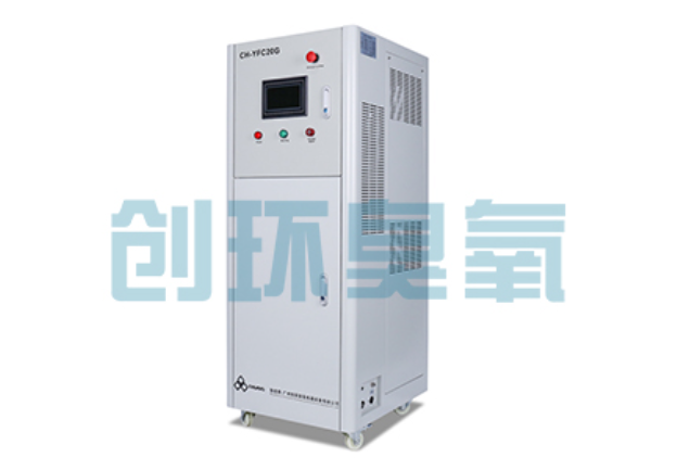 河西石斑鱼养殖中臭氧发生器的作用是什么？3分钟说清楚杀菌与净水原理