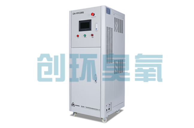 河西为什么石斑鱼循环水系统需要臭氧发生器?降解氨氮与提升溶氧机制揭秘