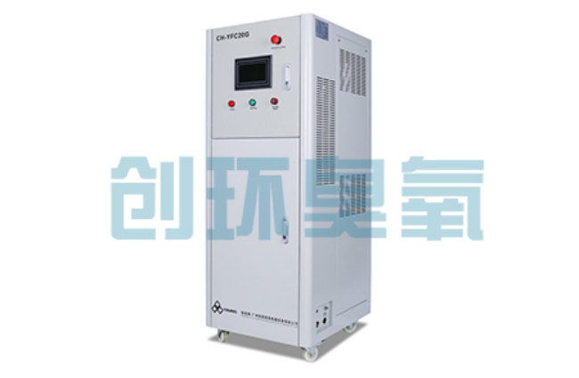 河西臭氧发生器如何助力石斑鱼无毒化养殖?病原体灭活与水质修复全解析