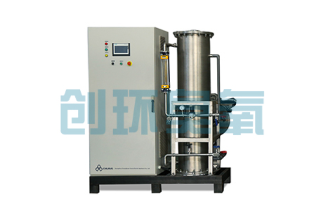 河西高浓度化工废水脱毒对比:臭氧发生器与湿式氧化法(WAO)的能耗与设备投资评估