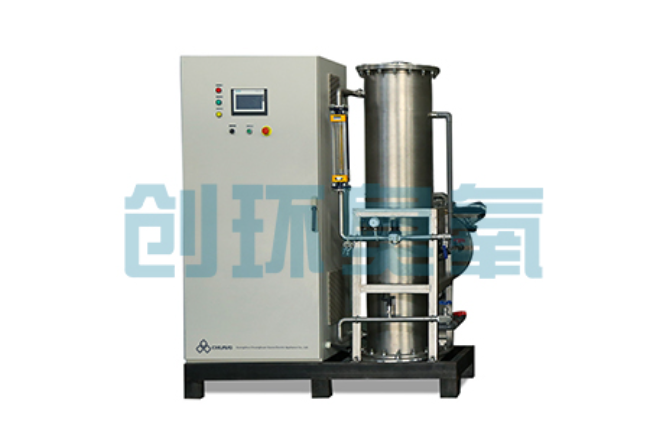 河西纯臭氧与AOP羟基自由基有何差异?5个维度看清氧化能力