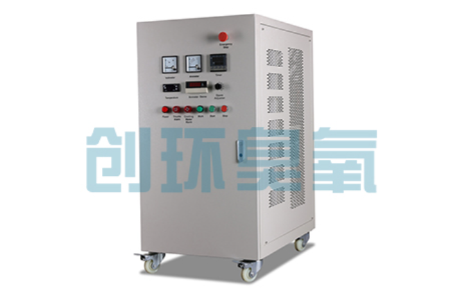河西冬季养殖场密闭消毒双赢方案:臭氧发生器在工厂化水产与畜牧场景的安全应用