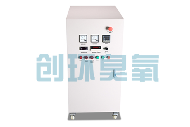 河西密度养殖如何降低病害率?臭氧发生器精准消杀全解析