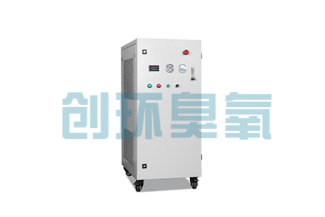 河西高密度养殖中臭氧发生器的维护方法