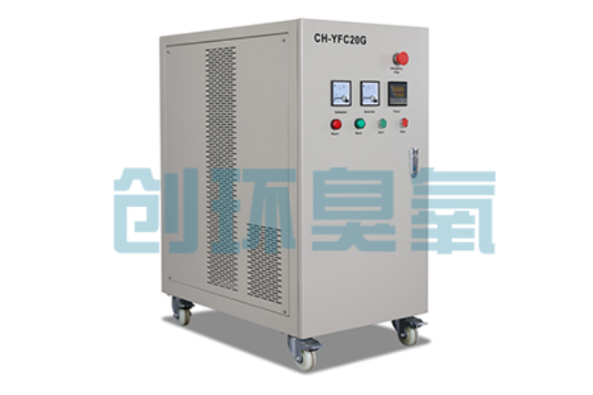 河西海水养殖水质恶化怎么办?5步用臭氧发生器重建优质水环境