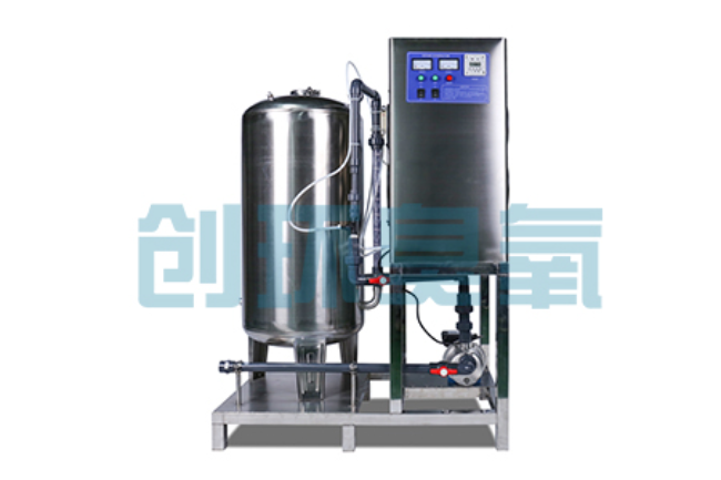 河西南美白对虾养殖弧菌超标怎么办?臭氧发生器精准消杀与避坑指南