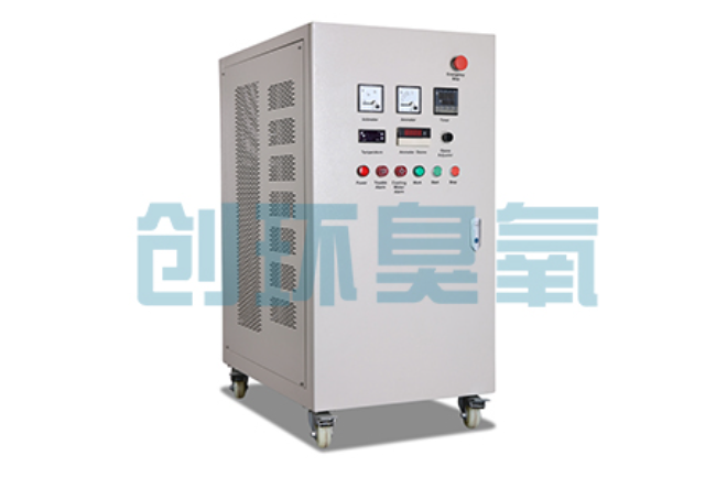 河西高密度养虾水质恶化怎么救？臭氧发生器降解氨氮与亚硝酸盐实操步骤