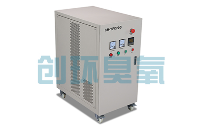河西工厂化循环水养虾必备：蛋白分离器后端注入臭氧的技术要点与逻辑