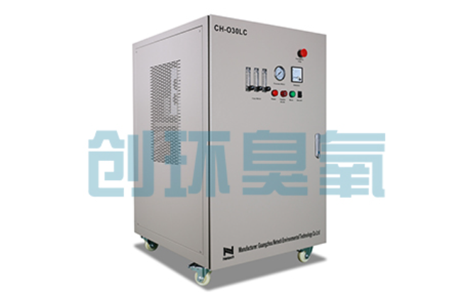 河西养殖池水质恶化怎么救？定制臭氧水机快速降解亚硝酸盐方案