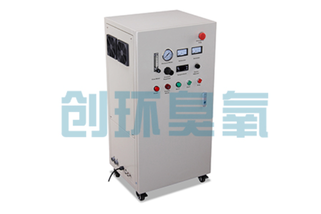 河西石斑鱼养殖中臭氧发生器的作用是什么?3分钟说清楚杀菌与净水原理