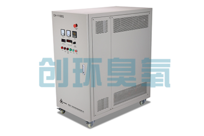 河西为什么石斑鱼循环水系统需要臭氧发生器?降解氨氮与提升溶氧机制揭秘